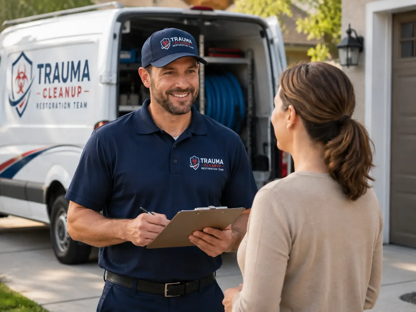 Trauma Cleanup Milton, NH FAQs
